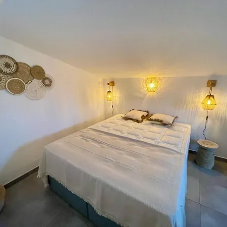 Mini - Piscine - Climatisation - Wifi - 2km Semesterbostad Porto-Vecchio (Corsica)