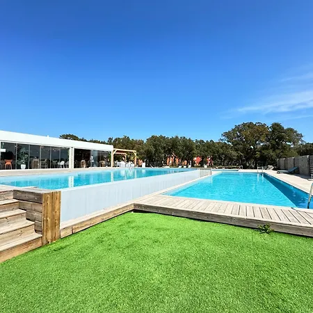 Prázdninový dům Mini - Piscine - Climatisation - Wifi - 2km Porto-Vecchio (Corsica)