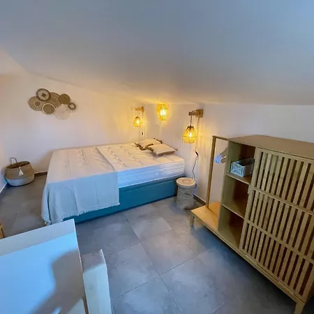 Prázdninový dům Mini - Piscine - Climatisation - Wifi - 2km Porto-Vecchio (Corsica)