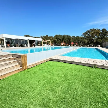 Prázdninový dům Mini - Piscine - Climatisation - Wifi - 2km Porto-Vecchio (Corsica)