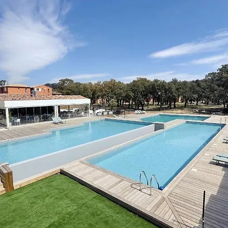 Mini - Piscine - Climatisation - Wifi - 2km * 维琪奥港