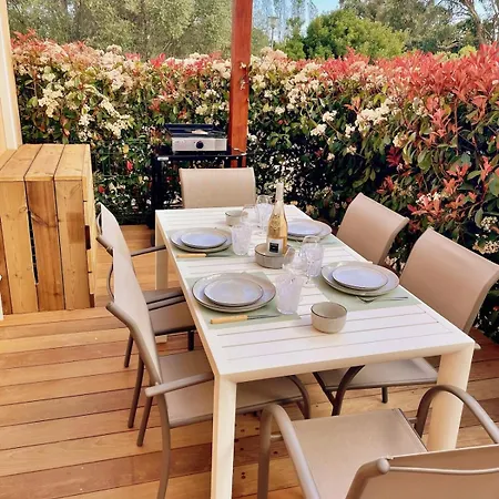 Heated Pools Holiday home Porto-Vecchio (Corsica)
