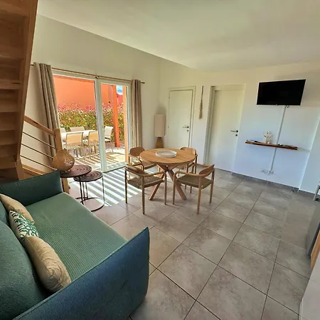 Prázdninový dům Mini - Piscine - Climatisation - Wifi - 2km Porto-Vecchio (Corsica)